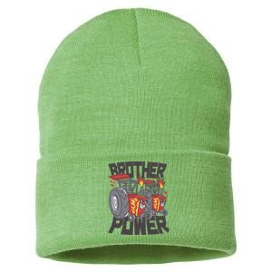 Brother Power Tractor Sustainable Knit Beanie