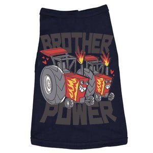 Brother Power Tractor Doggie Tank