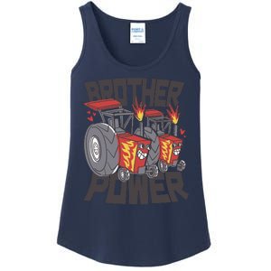 Brother Power Tractor Ladies Essential Tank