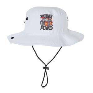 Brother Power Tractor Legacy Cool Fit Booney Bucket Hat