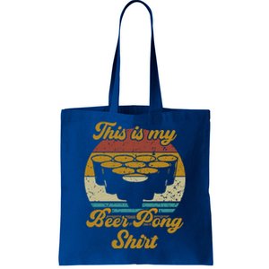 Beer Pong / This Is My Beer Pong Gift Tote Bag