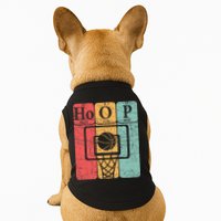 Basketball Periodic Table Elements Science Nerd Basketballer Doggie Tank