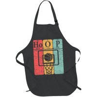 Basketball Periodic Table Elements Science Nerd Basketballer Apron