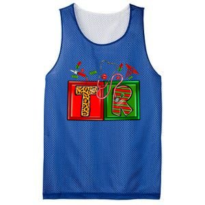 Buffalo Plaid Tr Nurse Christmas Stethoscope Xmas Pajama Gift Mesh Reversible Basketball Jersey Tank