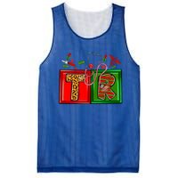 Buffalo Plaid Tr Nurse Christmas Stethoscope Xmas Pajama Gift Mesh Reversible Basketball Jersey Tank