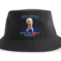 Biden Puts The Dem In Dementia Sustainable Bucket Hat