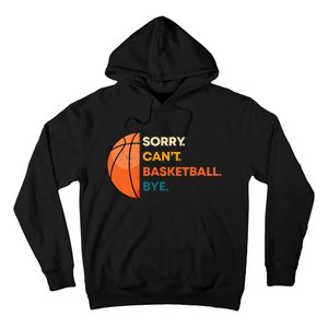 Basketball Player Team Sport Hoop Ball Game Guard Forward Hoodie