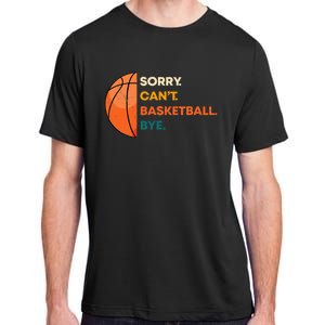 Basketball Player Team Sport Hoop Ball Game Guard Forward Adult ChromaSoft Performance T-Shirt