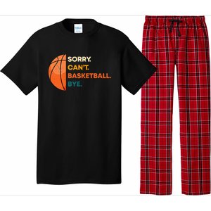 Basketball Player Team Sport Hoop Ball Game Guard Forward Pajama Set