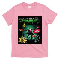 Bullet Proof Trump You Missed Comic Book T-Shirt