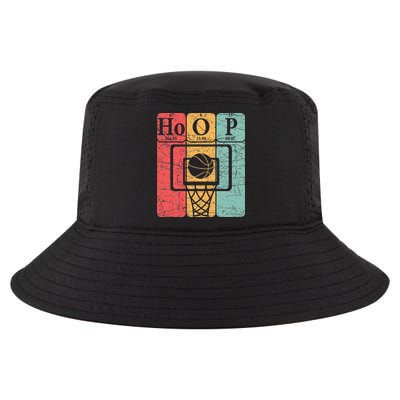Basketball Periodic Table Elements Science Nerd Basketballer Cool Comfort Performance Bucket Hat