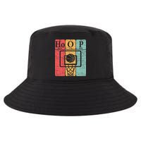 Basketball Periodic Table Elements Science Nerd Basketballer Cool Comfort Performance Bucket Hat