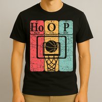 Basketball Periodic Table Elements Science Nerd Basketballer T-Shirt
