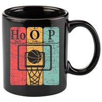 Basketball Periodic Table Elements Science Nerd Basketballer 11oz C Handle Ceramic Mug