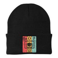 Basketball Periodic Table Elements Science Nerd Basketballer Beanie