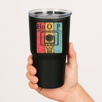 Basketball Periodic Table Elements Science Nerd Basketballer Tumbler