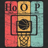 Basketball Periodic Table Elements Science Nerd Basketballer 25L Jumbo Tote