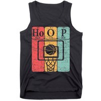 Basketball Periodic Table Elements Science Nerd Basketballer Tank Top