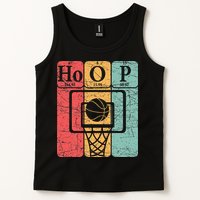 Basketball Periodic Table Elements Science Nerd Basketballer Tank Top