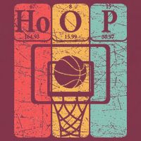 Basketball Periodic Table Elements Science Nerd Basketballer 16oz Travel Tumbler