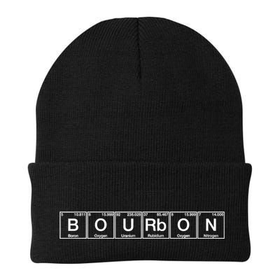 Bourbon Periodic Table Of Elements Beanie