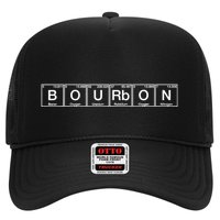 Bourbon Periodic Table Of Elements Trucker Hat