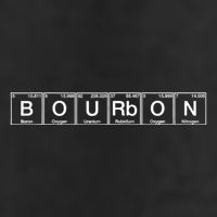 Bourbon Periodic Table Of Elements Golf Towel