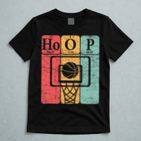 Basketball Periodic Table Elements Science Nerd Basketballer T-Shirt
