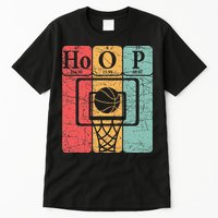 Basketball Periodic Table Elements Science Nerd Basketballer Tall T-Shirt
