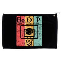 Basketball Periodic Table Elements Science Nerd Basketballer Grommeted Golf Towel