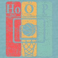 Basketball Periodic Table Elements Science Nerd Basketballer Sueded Cloud Jersey T-Shirt