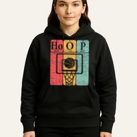 Basketball Periodic Table Elements Science Nerd Basketballer Hoodie