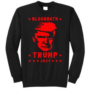 Bloodbath President Trump 2024 Election Sweatshirt