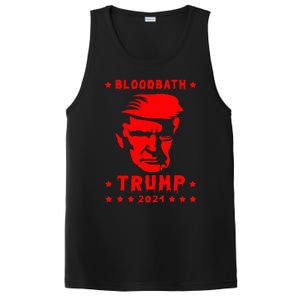 Bloodbath President Trump 2024 Election PosiCharge Competitor Tank