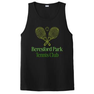 Beresford Park Tennis Club PosiCharge Competitor Tank