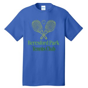 Beresford Park Tennis Club Tall T-Shirt