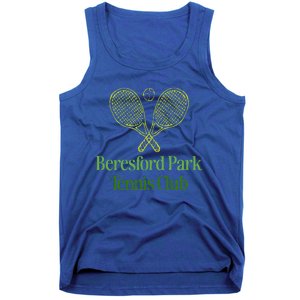 Beresford Park Tennis Club Tank Top