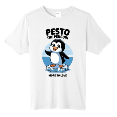 Baby Pesto The Penguin More To Love Absolute Unit Viral Meme Tall Fusion ChromaSoft Performance T-Shirt