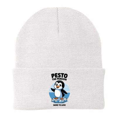 Baby Pesto The Penguin More To Love Absolute Unit Viral Meme Knit Cap Winter Beanie