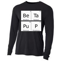 Bdsm Periodic Table Element Beta Pup Kink Roleplay Cooling Performance Long Sleeve Crew