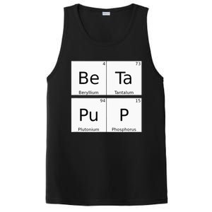 Bdsm Periodic Table Element Beta Pup Kink Roleplay PosiCharge Competitor Tank