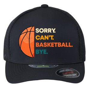 Basketball Player Team Sport Hoop Ball Game Guard Forward Flexfit Unipanel Trucker Cap