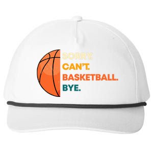 Basketball Player Team Sport Hoop Ball Game Guard Forward Snapback Five-Panel Rope Hat