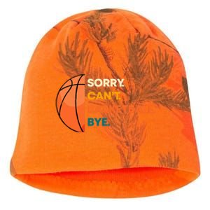 Basketball Player Team Sport Hoop Ball Game Guard Forward Kati - Camo Knit Beanie