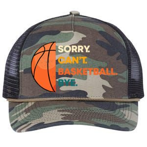 Basketball Player Team Sport Hoop Ball Game Guard Forward Retro Rope Trucker Hat Cap