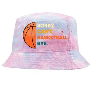 Basketball Player Team Sport Hoop Ball Game Guard Forward Tie-Dyed Bucket Hat