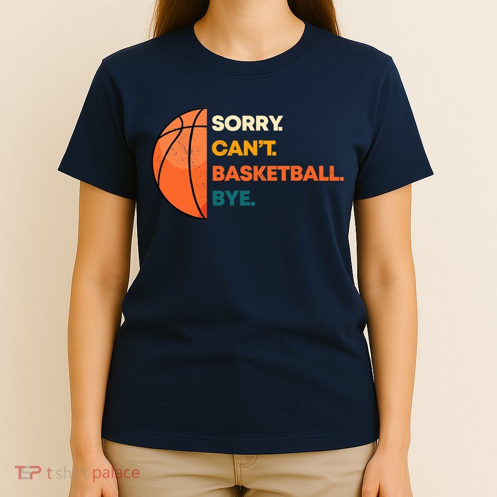 Basketball Player Team Sport Hoop Ball Game Guard Forward T-Shirt