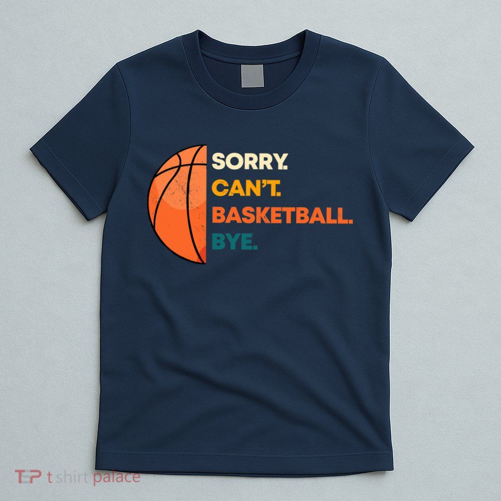 Basketball Player Team Sport Hoop Ball Game Guard Forward T-Shirt