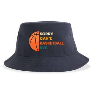 Basketball Player Team Sport Hoop Ball Game Guard Forward Sustainable Bucket Hat