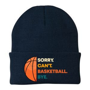 Basketball Player Team Sport Hoop Ball Game Guard Forward Knit Cap Winter Beanie